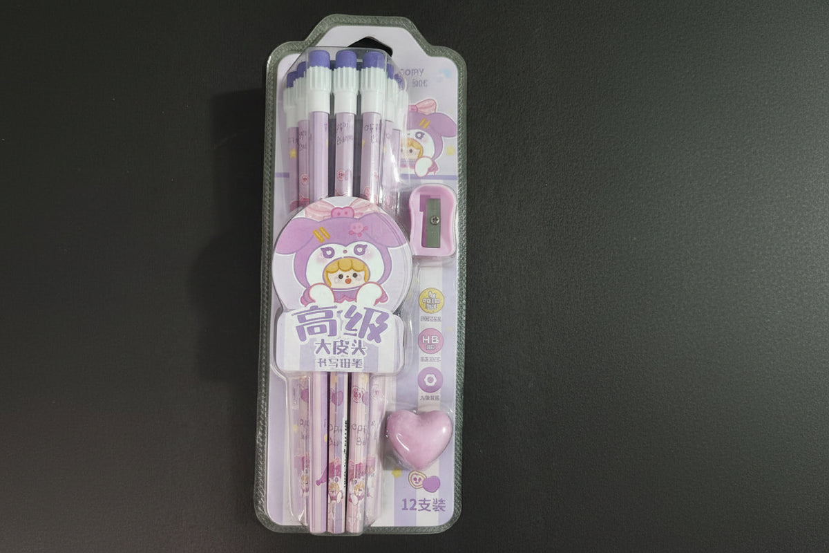 Losa School Stationary