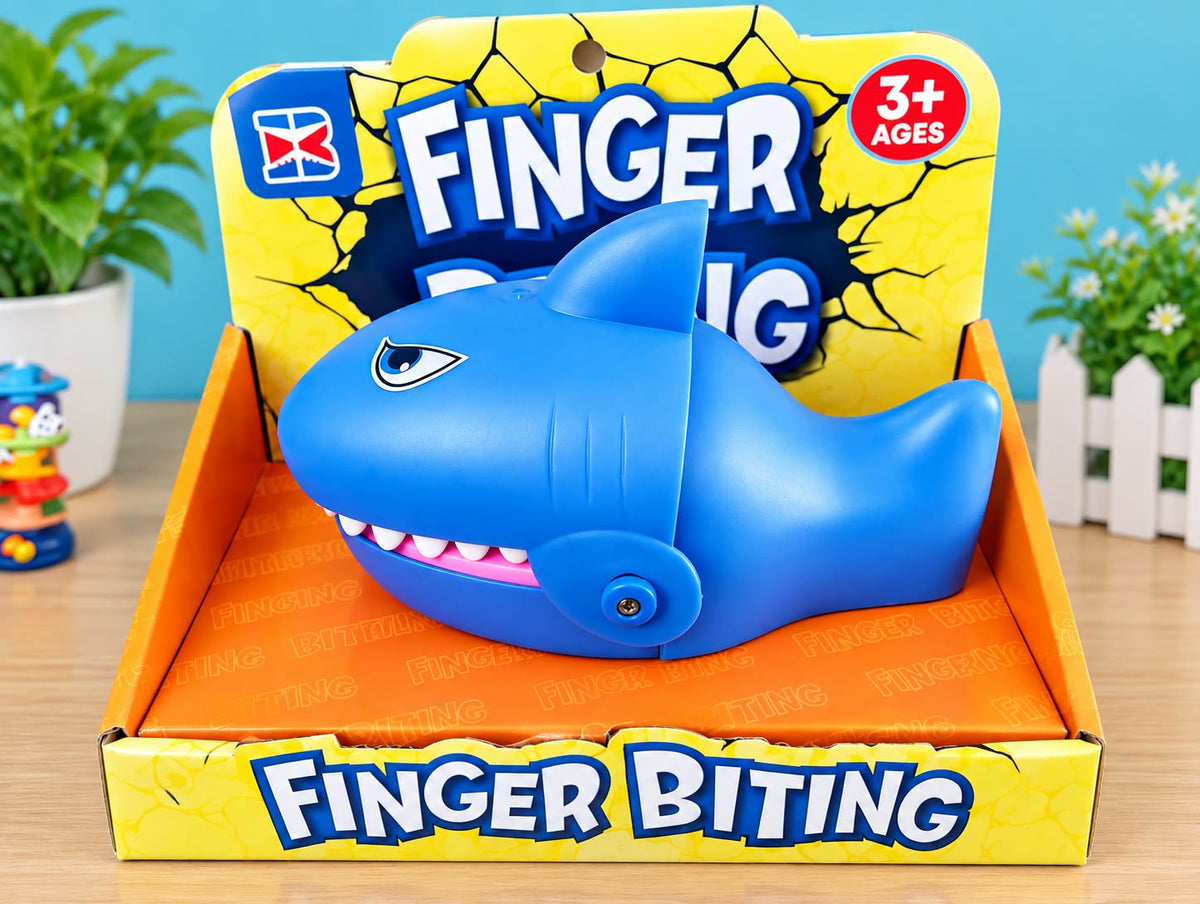 Finger Biting