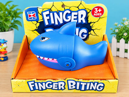 Finger Biting