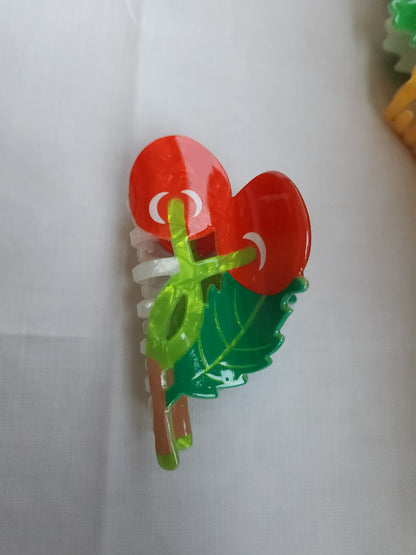 HAIR CLIPS