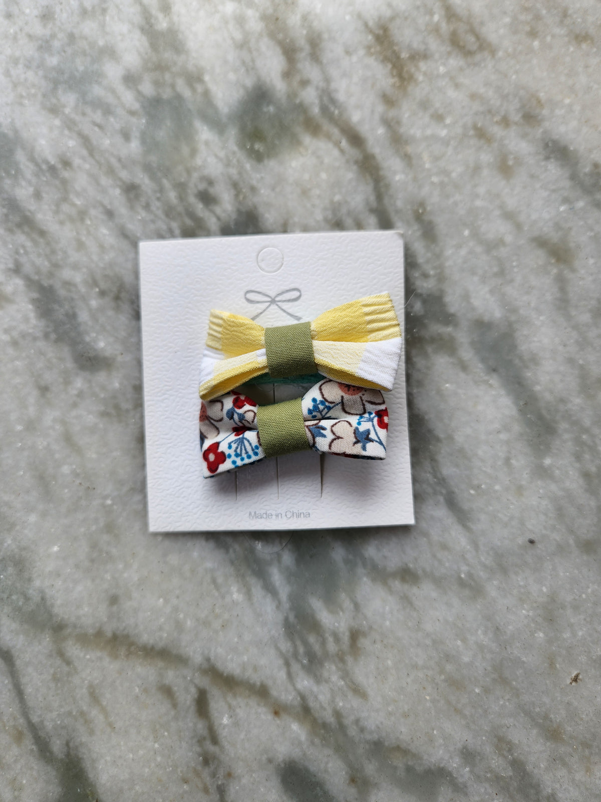 HAIR PINS