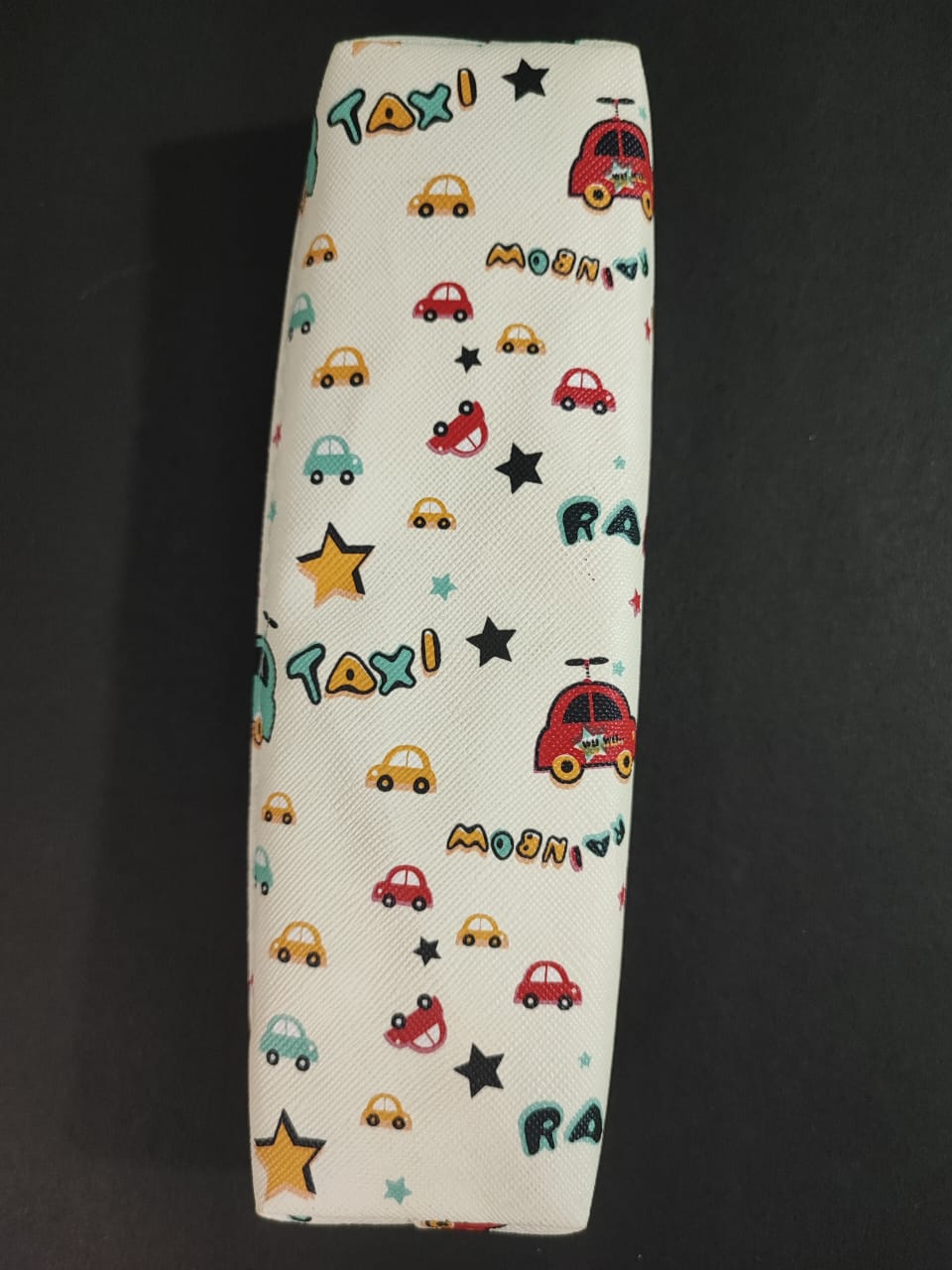 Cartoon Pencil Pouch