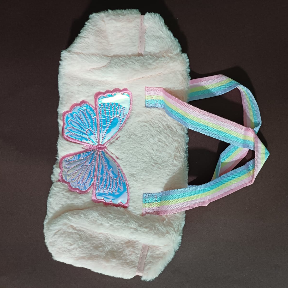 Fluffy Butterfly bag