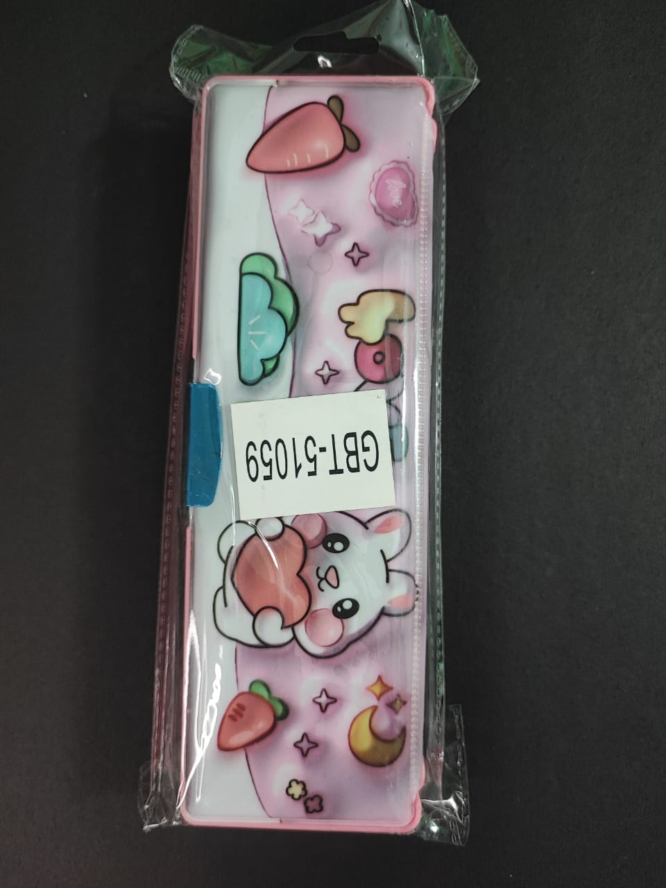 Cartoon pencil box