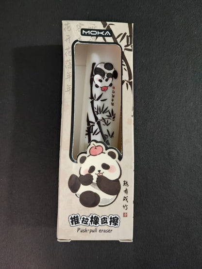 Precision Push Pull Eraser for Sketching, Drafting, and Exams