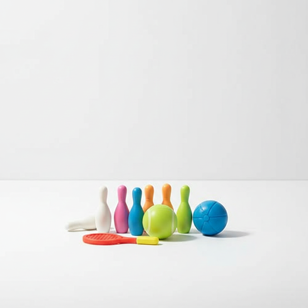 Asera Sports/Games Erasers