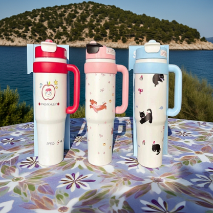 Pinteresty Stainless Steel Tumbler