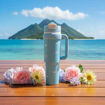 Pinteresty Stainless Steel Tumbler