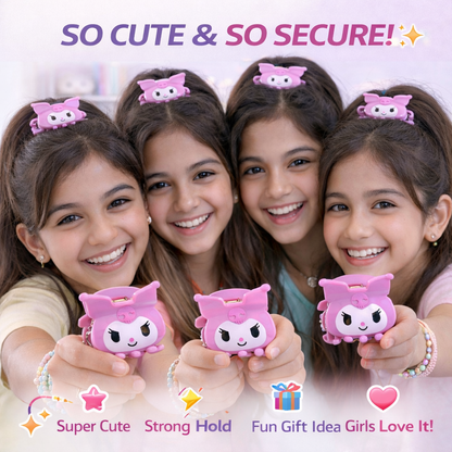 HAIR CLIPS
