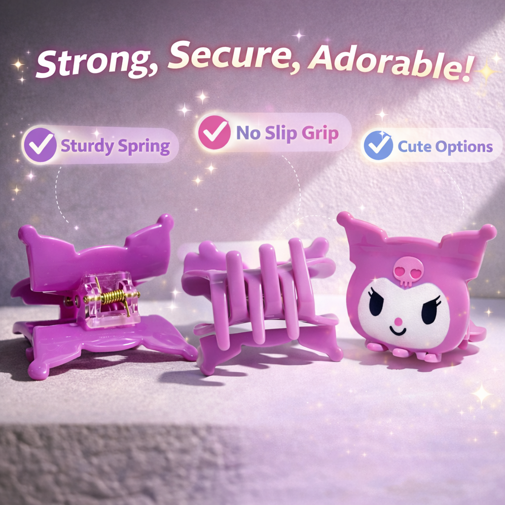 HAIR CLIPS