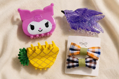 BABY CLIPS