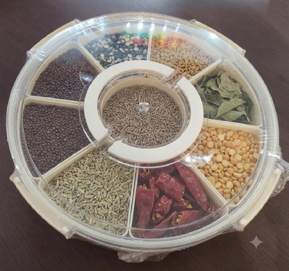 Compartment Storage Box