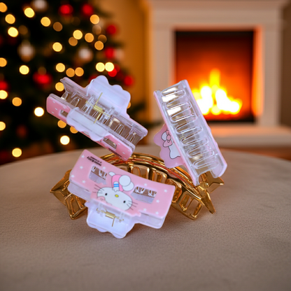 HAIR CLIPS