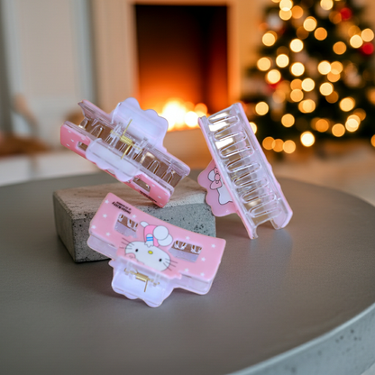 HAIR CLIPS