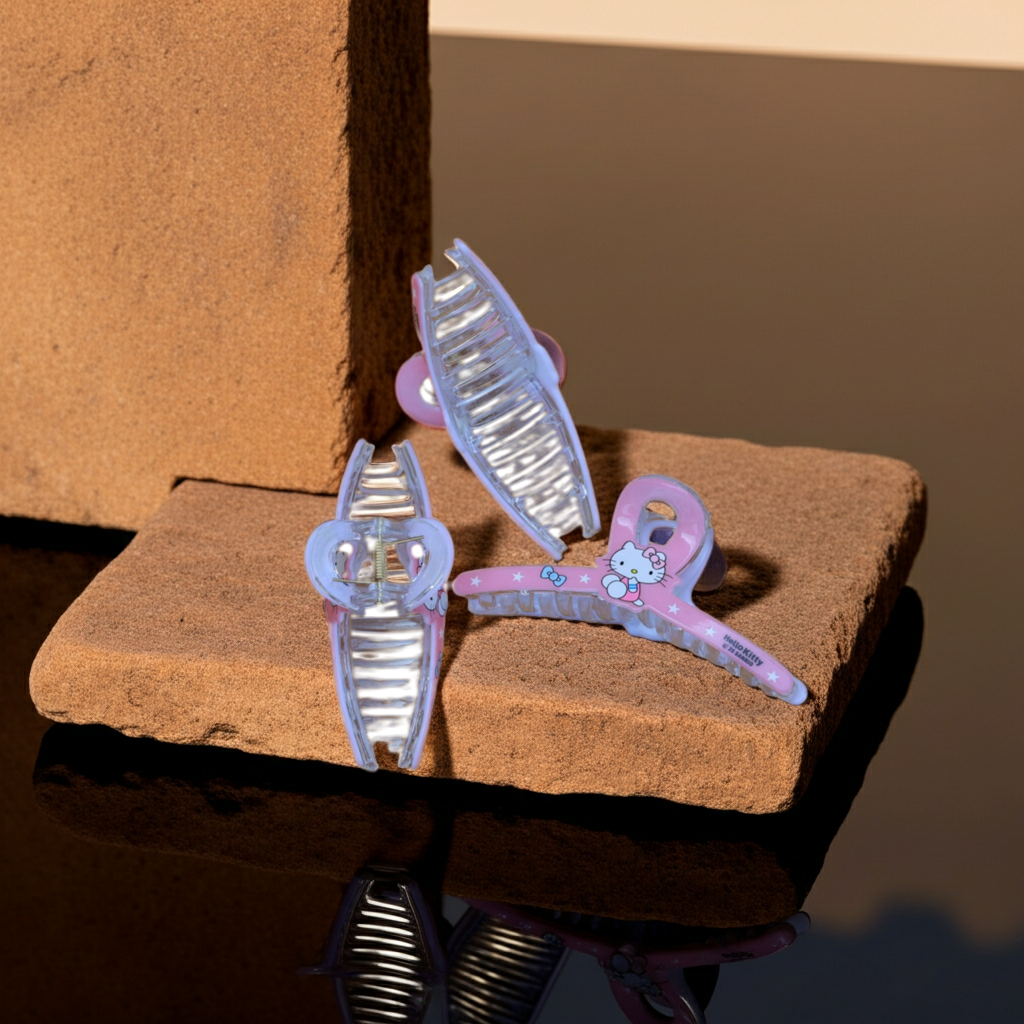 HAIR CLIPS