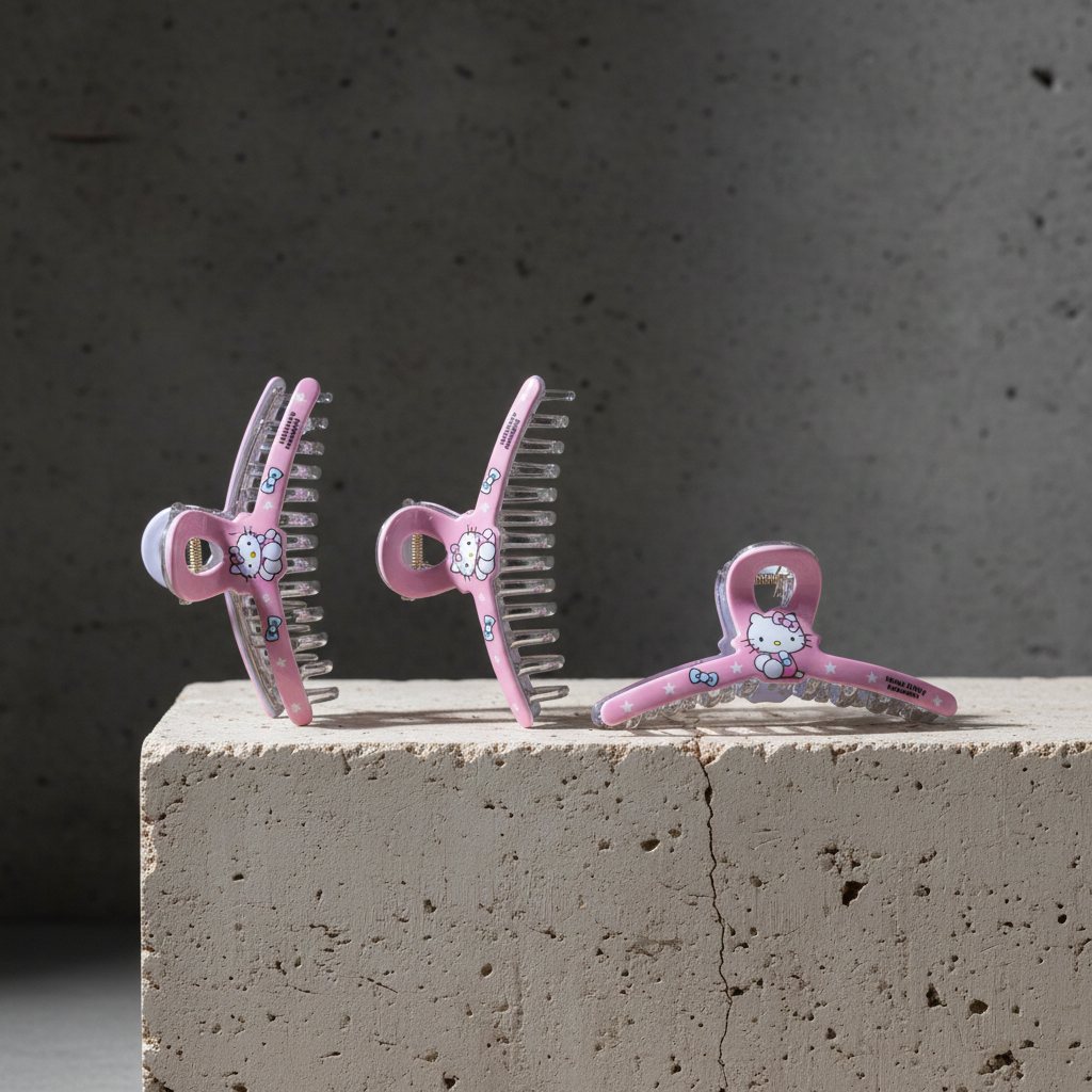 HAIR CLIPS