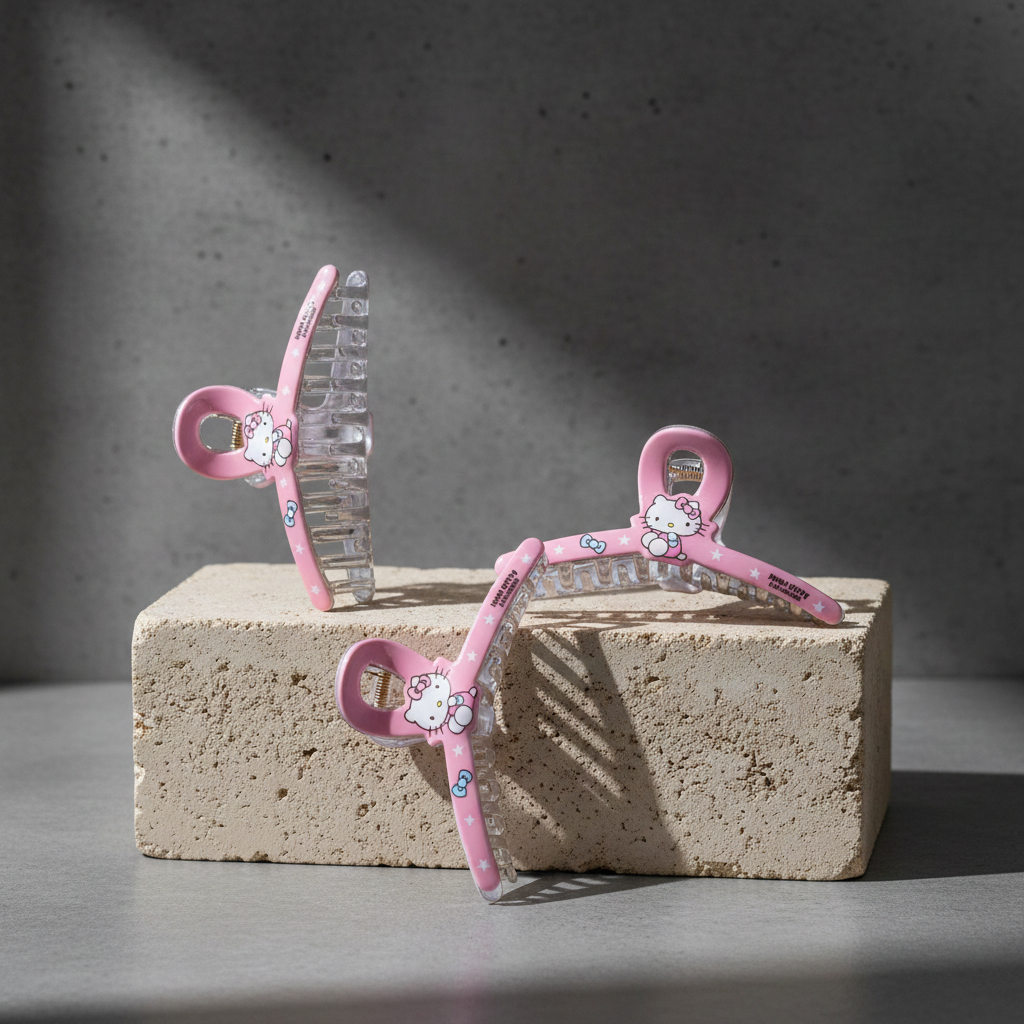 HAIR CLIPS