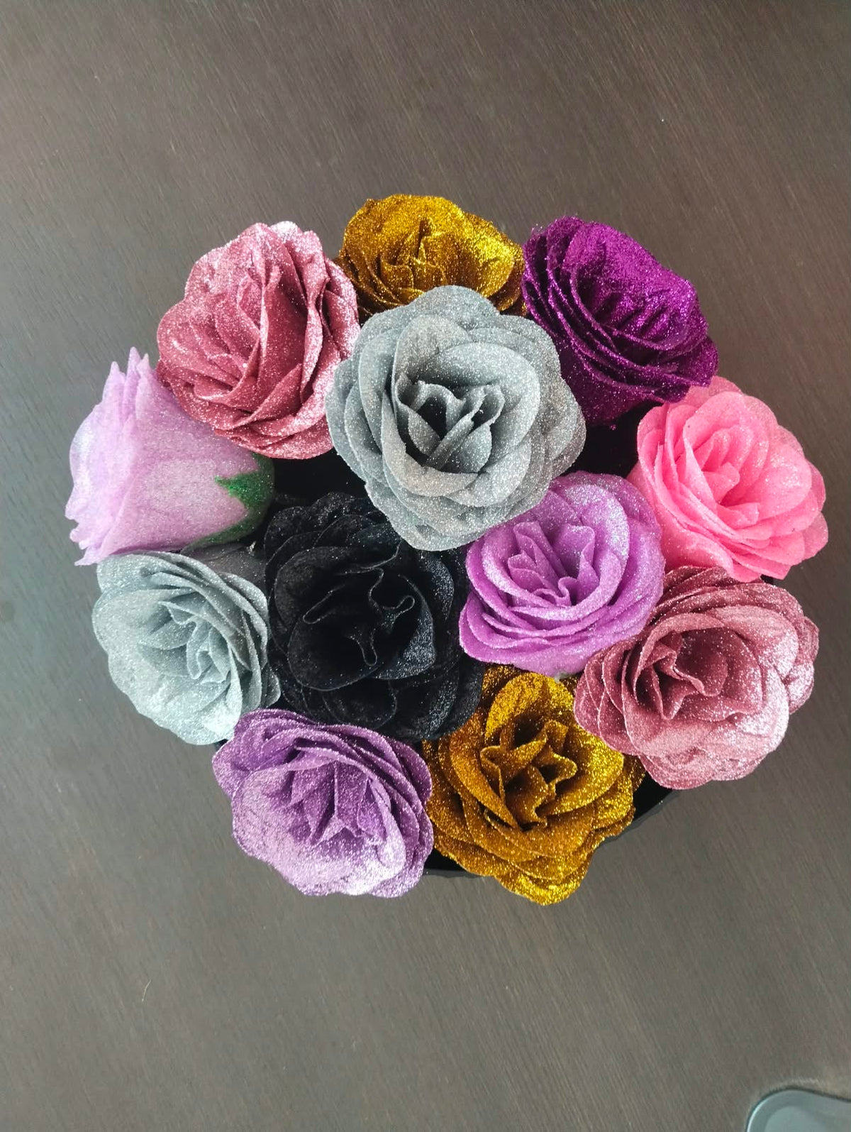 Artificial Rose Flowers