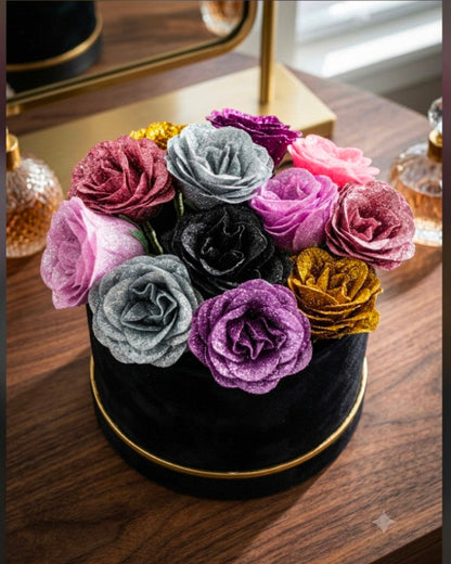 Artificial Rose Flowers