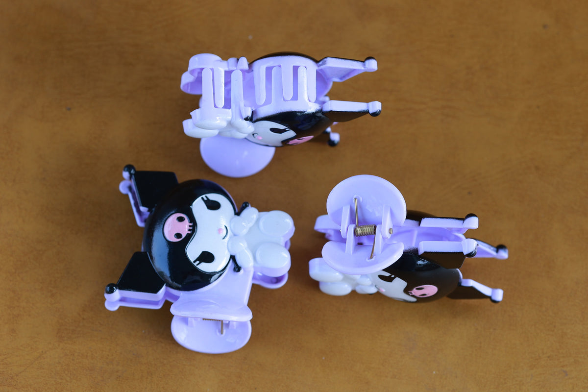 HAIR CLIPS