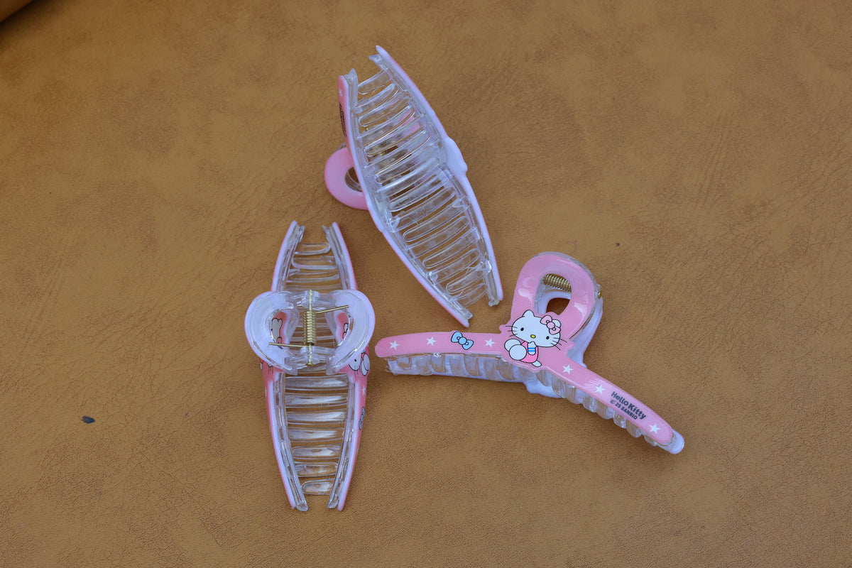 HAIR CLIPS
