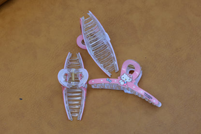 HAIR CLIPS