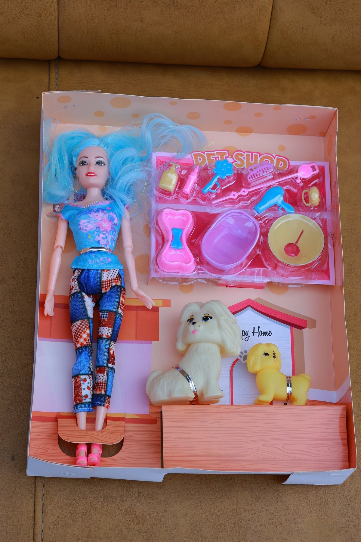 BABY TOY