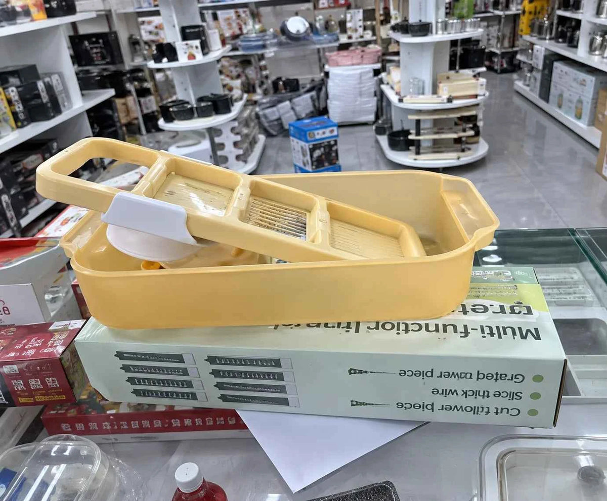 Multi-function Vegetable Cutter