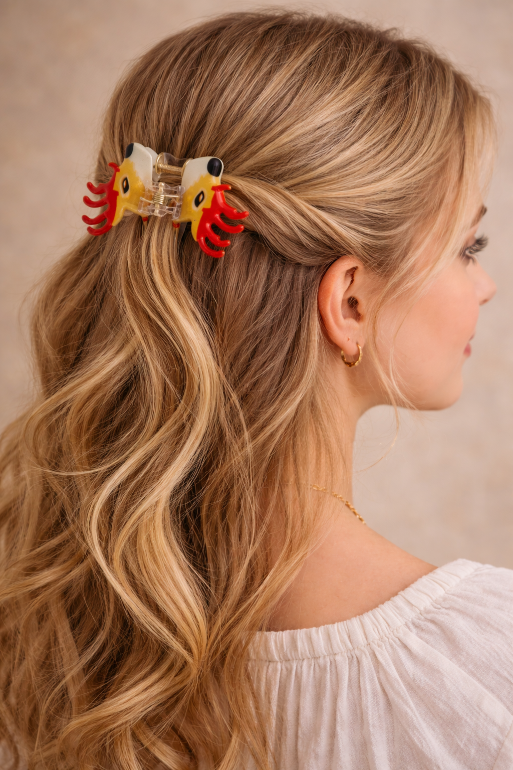 HAIR CLIPS