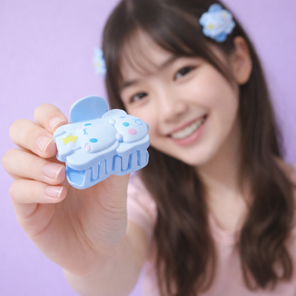 HAIR CLIPS