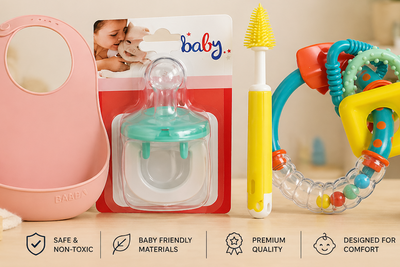 TOYS & BABY CARE