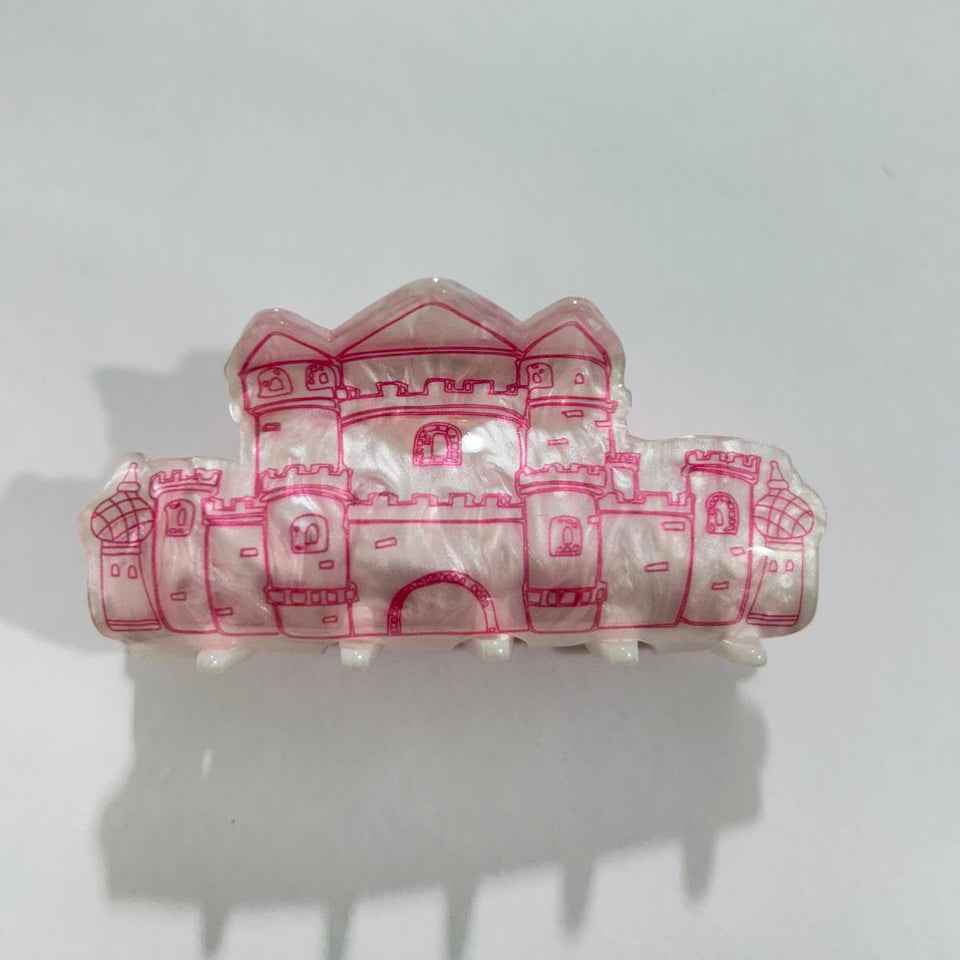 HAIR CLIPS