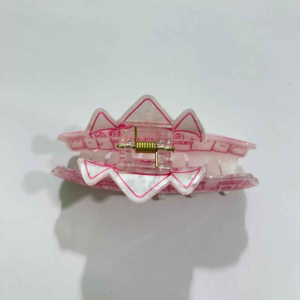 HAIR CLIPS