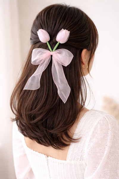 HAIR SCRUNCHIES