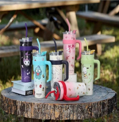 BOTTLES & LUNCH BOXES