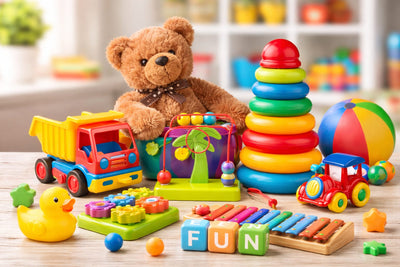TOYS & BABY CARE