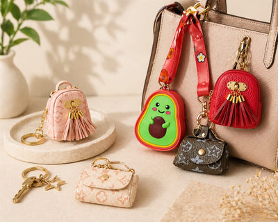 BAG ACCESSORIES