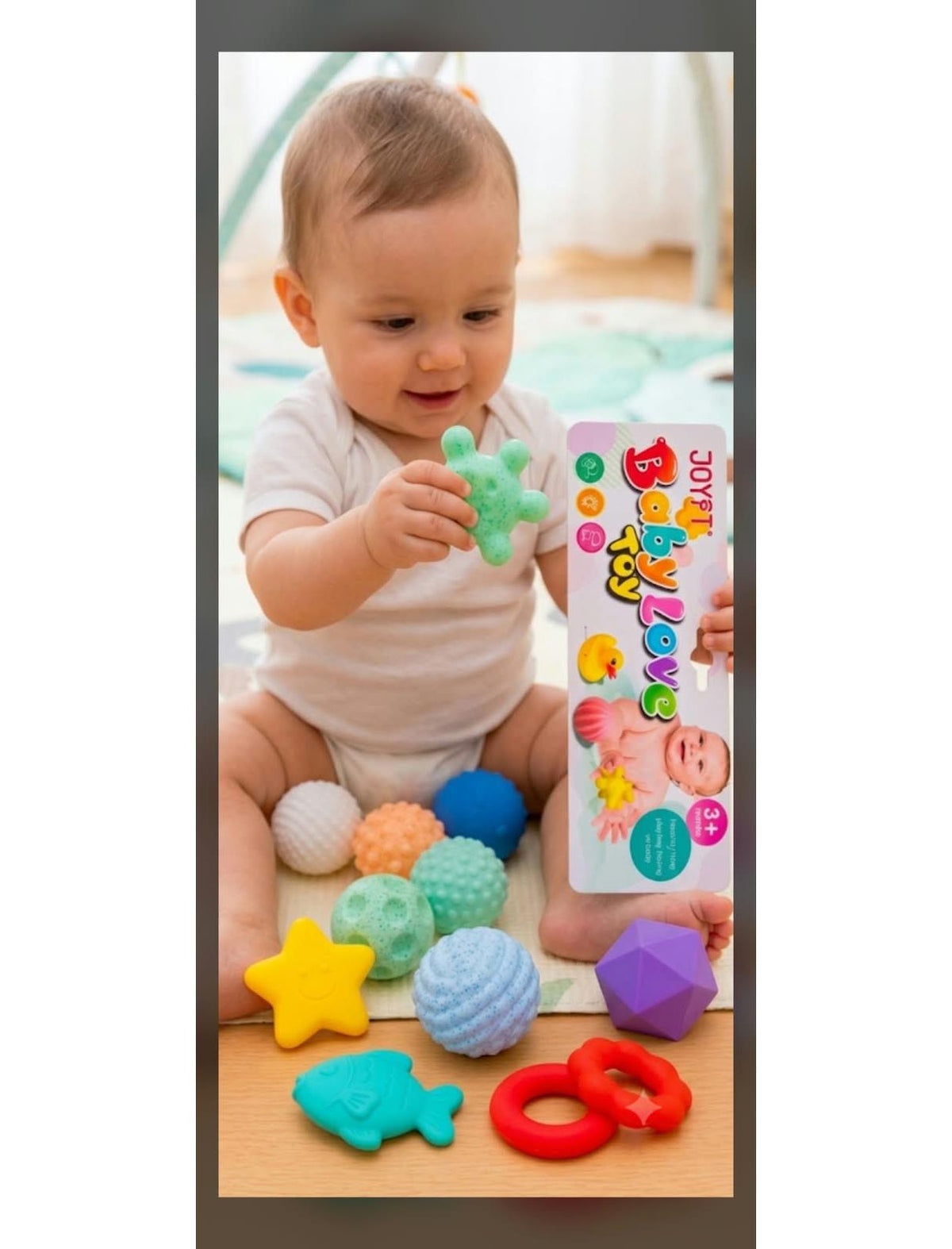 Baby Love Toy