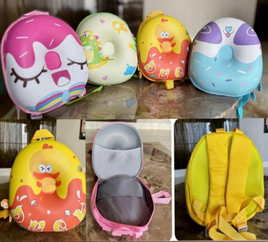 Adorable Cartoon Kids' Backpacks: Fun, Durable, and Perfect for School Adventures