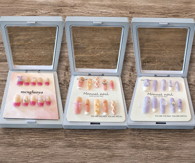 ARTIFICIAL NAILS