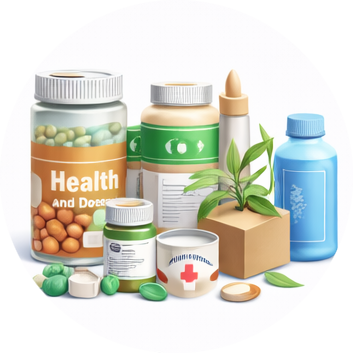 Wellness & viral products